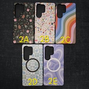 Samsung Galaxy S25 Ultra Cases - Casely Brand